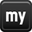 Myspace Icon 32x32 png